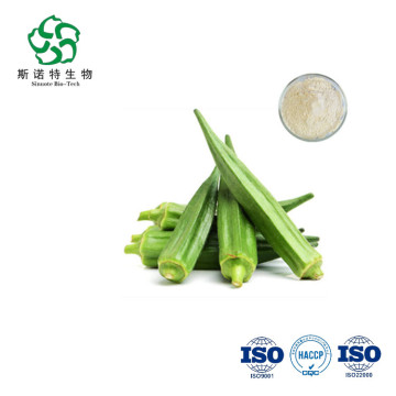 Anti -Aging -98% OKRA -Peptidpulver