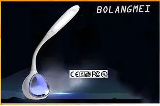 Seven Color Flexible LED Reading Desk Lamp For Student / LE