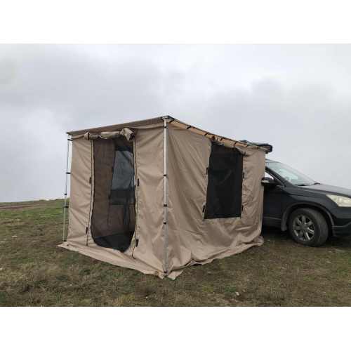 Accesorios 4x4 para carpa universal