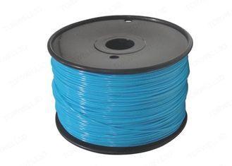 OEM PLA PVA HIPS Filament Blue 1.75mm , 3D Printer Supporti