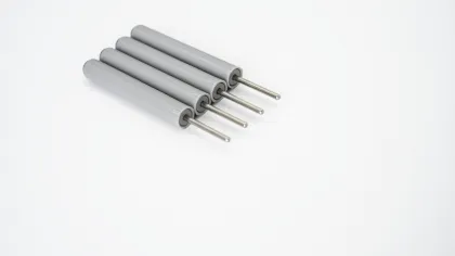 Kitchen star cupboard door damper