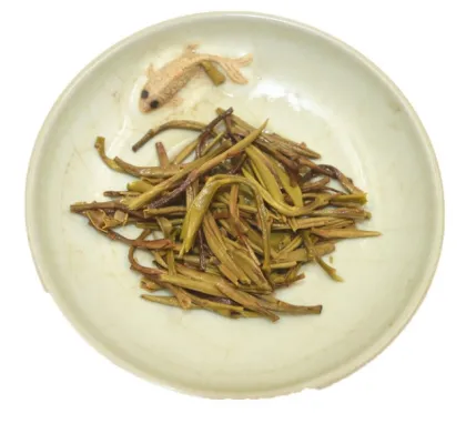 Wholesale Fuding White Tea Yin Zhen Silver Needle