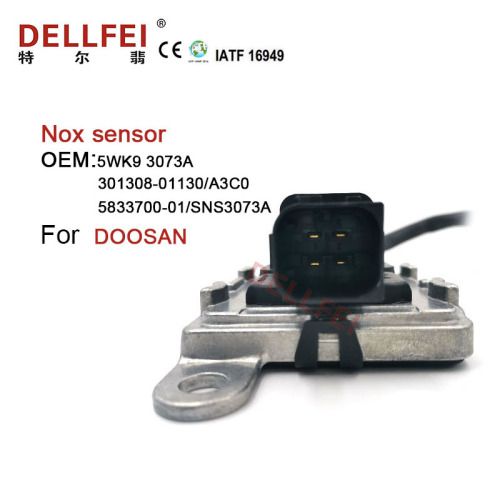 Sensor de NOx de pós-tratamento 5wk9 3073A 5833700-01/SNS3073A