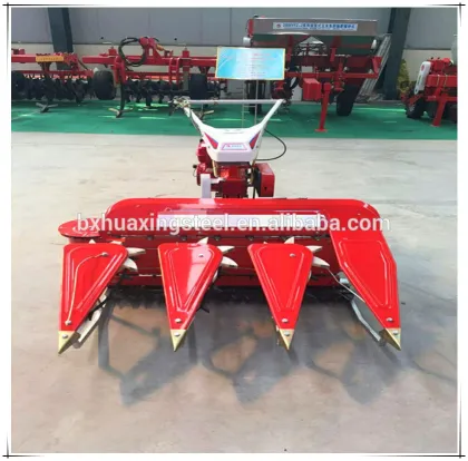 Rice and wheat Harvester---supplying