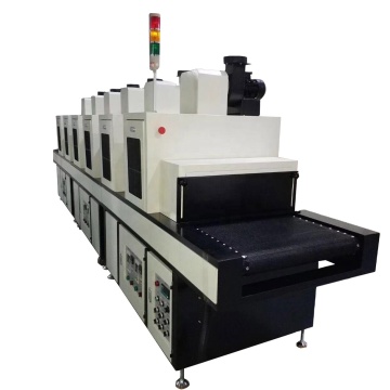 Customized High-Power Tunnel Oven UV Curing Machine for PCB Coating UV Dryer UV Manufacturer