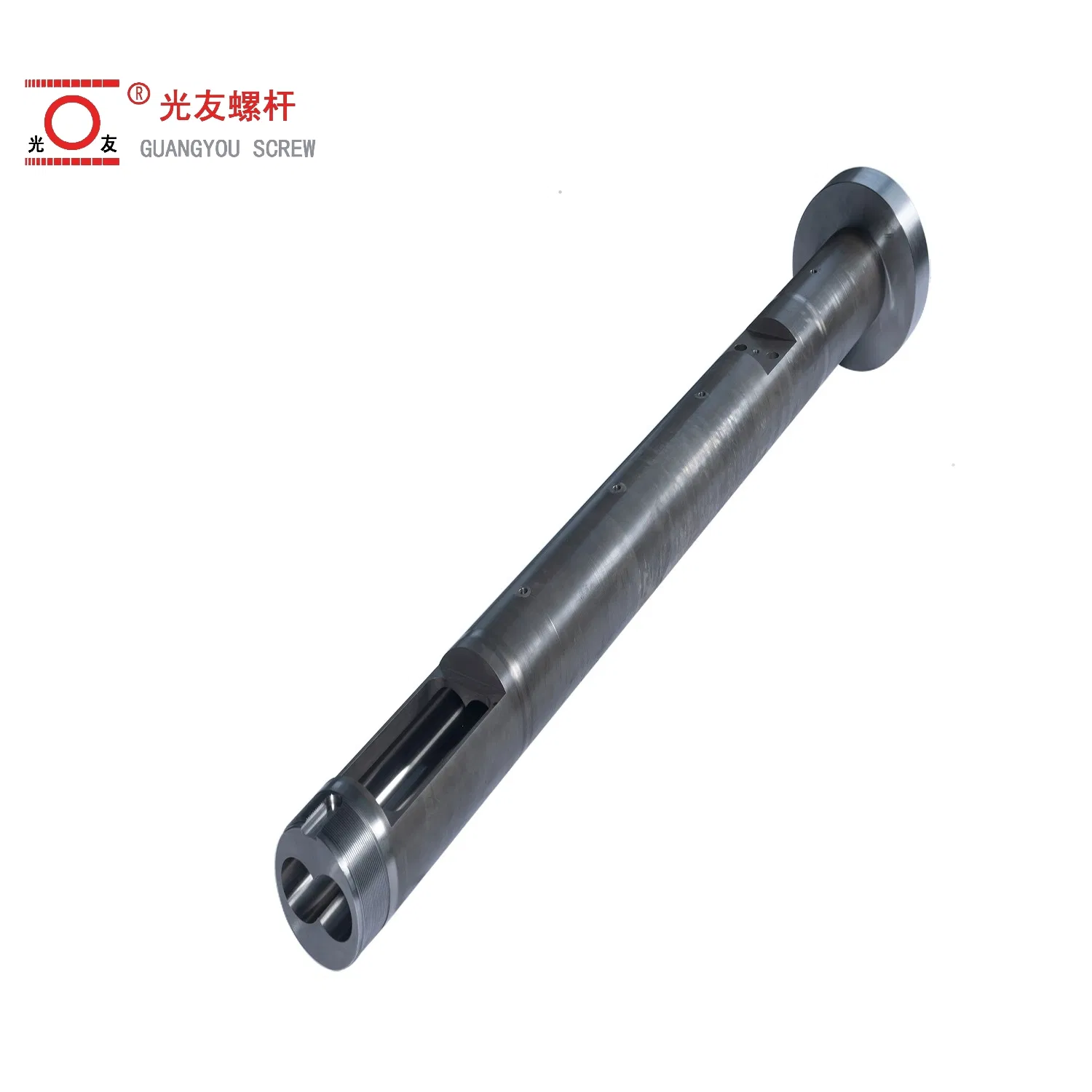 Twin screw cylinder para sa extruder