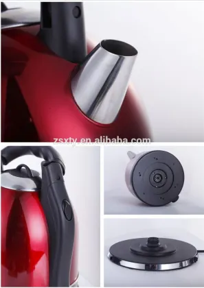 4L DE 6801 superior electric water heater electric water kettle