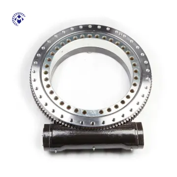 SE12 Inch Slew Drive High Strength Worm Gear for Solar Tracker