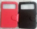 Colorful Pu Iphone Protective Covers Pc Bottom Cases For Samsung 9500