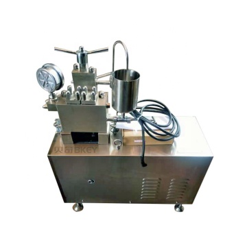 High Pressure Laboratory Homogenizer - Small Mixer Ultra High Shear Emulsifier