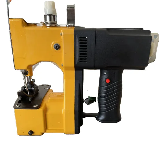 Industrial Plug Type Sewing Machines for HR Bag and Sack Manufacturing