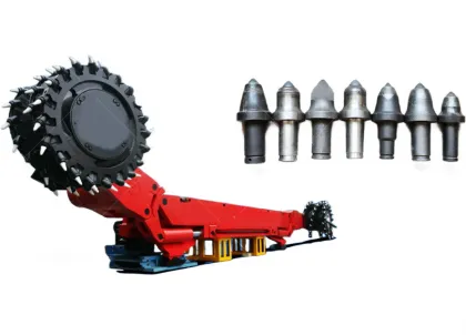 Cutting Teeth Of Coal Mining Machine