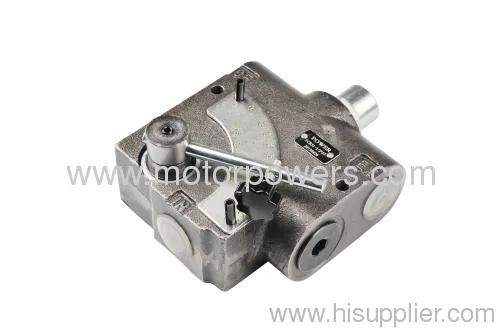 Full Range Pressure Compensating Variable Flow Control Valve 