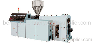 Sj Series High Efficiency Single Screw Extruder 