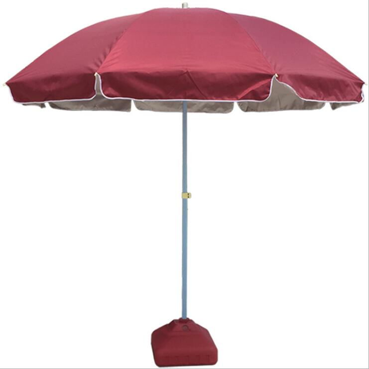 outdoor special design umbrella windproof