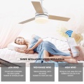 High quality customized modern ceiling fan light