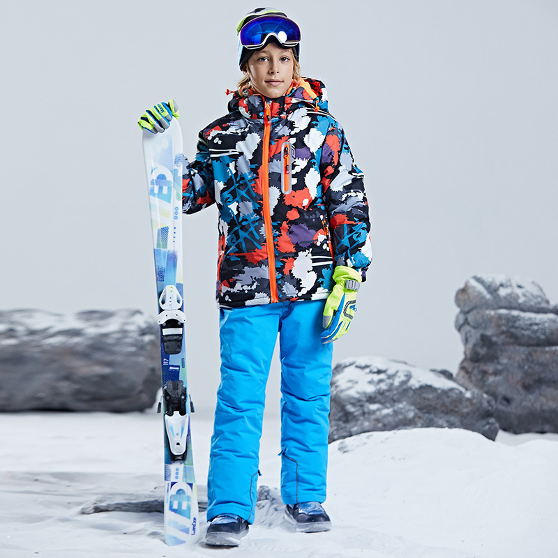 Childrens clothing Ski outfit