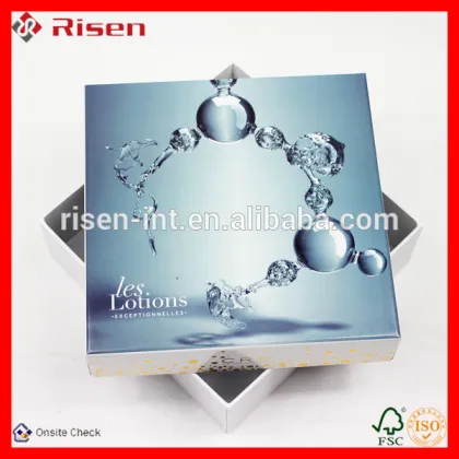 moisturizing skin care products package boxes