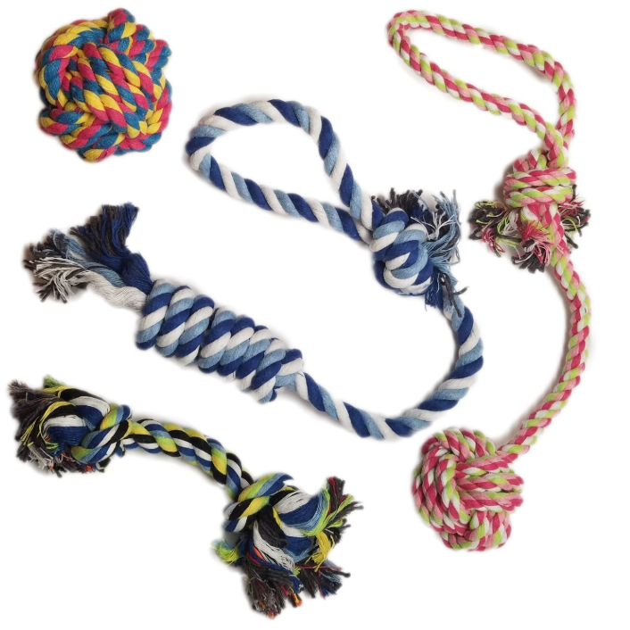 Medium Dog Rope Toys