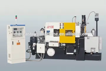 38Ton/380kN Zinc alloy Hot chamber die cast machine