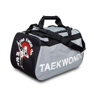 Eco-friendly Sports Bag, Made by Revycled Pet Fabric, Logo/Design Can be Printed or Embroided