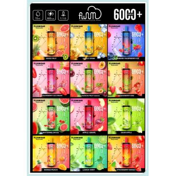 Cola cola form Girum Bar 6000 Puffs Vape