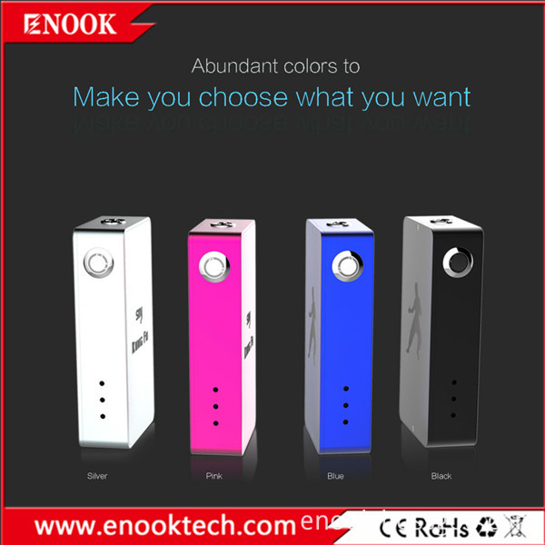 Disposable E-cigarette Gongfu Mod Vaporizer