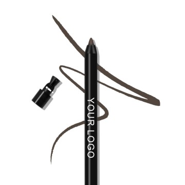 Private Label Rotatable Waterproof Gel Eyeliner Pencil