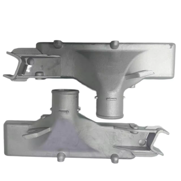 Fortschrittliche Druckgusslösungen aus Zinklegierung