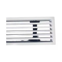 Anti-corrosion Narrow Frame ABS air Conditioning Outlet