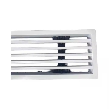 Anti-corrosion Narrow Frame ABS air Conditioning Outlet