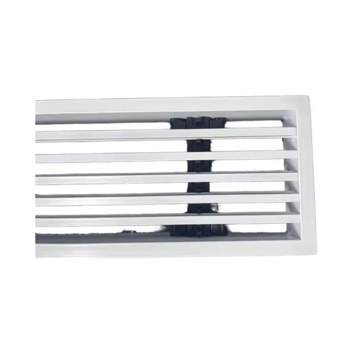 Anti-corrosion Narrow Frame ABS air Conditioning Outlet