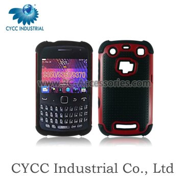 Mobile/Cell Phone Cover for BlackBerry 9360