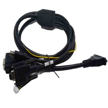 VT-7 Halterungskabel A2541HWV-2x12P