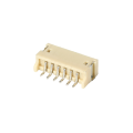 Conector de cabezal de clavija SMT de 1,50 mm para PCB