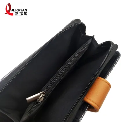 Hobbs Credit Card Bifold Money Clip Clutch Bags