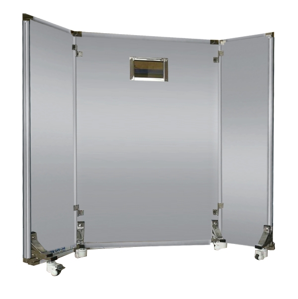 x- ray radiation shielding lead sheets screen