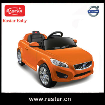 Rastar Licensed VOLVO ride on battery operated kids baby car