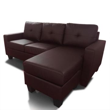 Gaya Eropa Ruang Tamu L Berbentuk Sofa Set