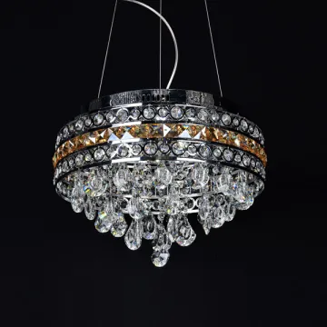 decorative led chandelier crystal luxury hanging chandelier