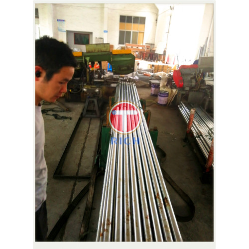 Hard chrome Hydraulic piston rod