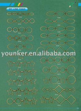 Brass DIY Jewelry Chain Wholesale