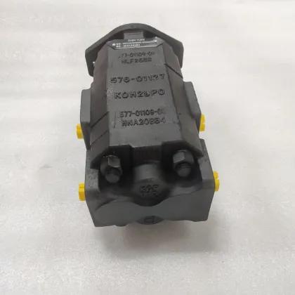 CHENGYUAN PGP PGM Series Hydraulic Gear Pumps