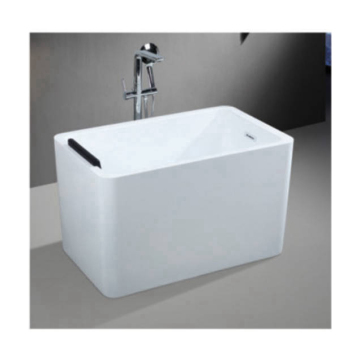 Modern Small 1m Bathtub for Bathroom Jacuzzi