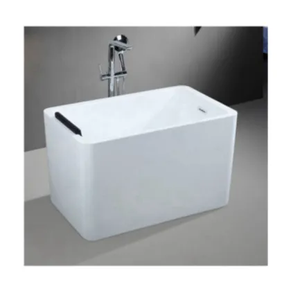 Modern Small 1m Bathtub for Bathroom Jacuzzi
