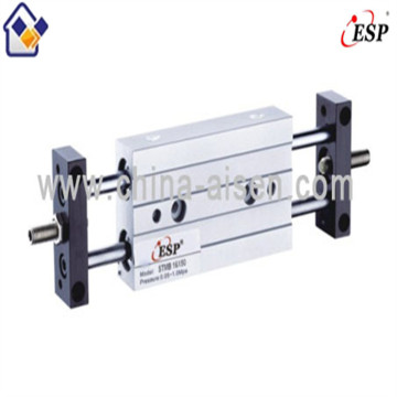 aluminum pneumat piston Slide pneumatic cylinder