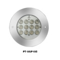 IP67 Waterproof Aluminum 185mm 36watt Underground light