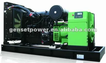 115kva Shanghai Diesel Generator for sale