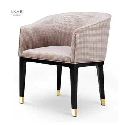 Comfortable Cushioned Reading Chair for a Cozy Book Nook
