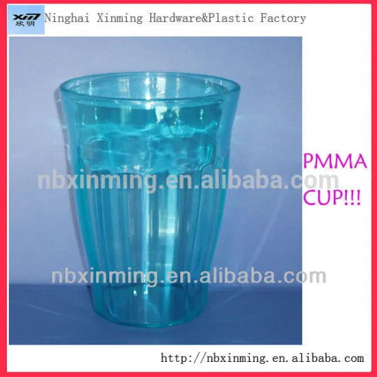 Facotory sells reusable plastic cup